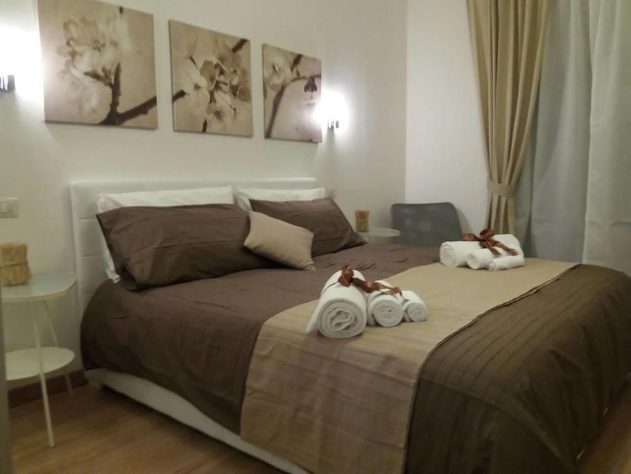 Ferienwohnung Patry' House Giardini-Naxos Exterior foto