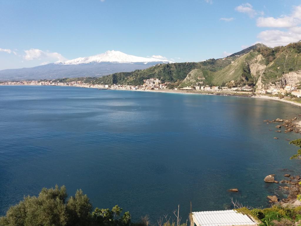 Ferienwohnung Patry' House Giardini-Naxos Exterior foto