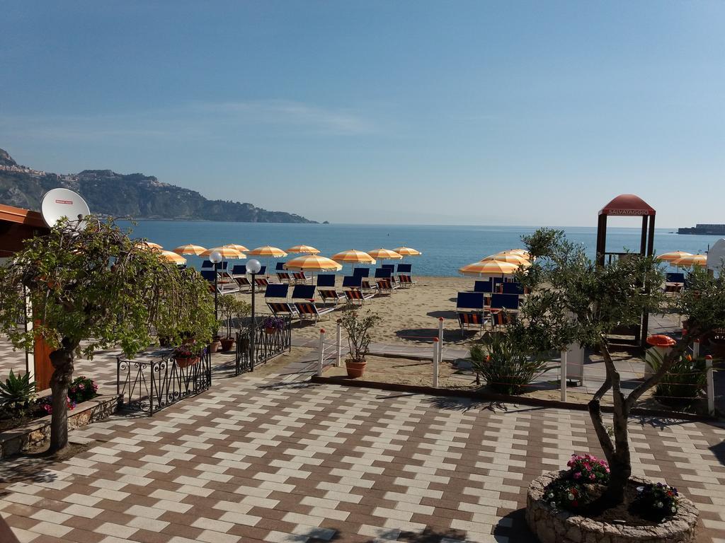 Ferienwohnung Patry' House Giardini-Naxos Exterior foto
