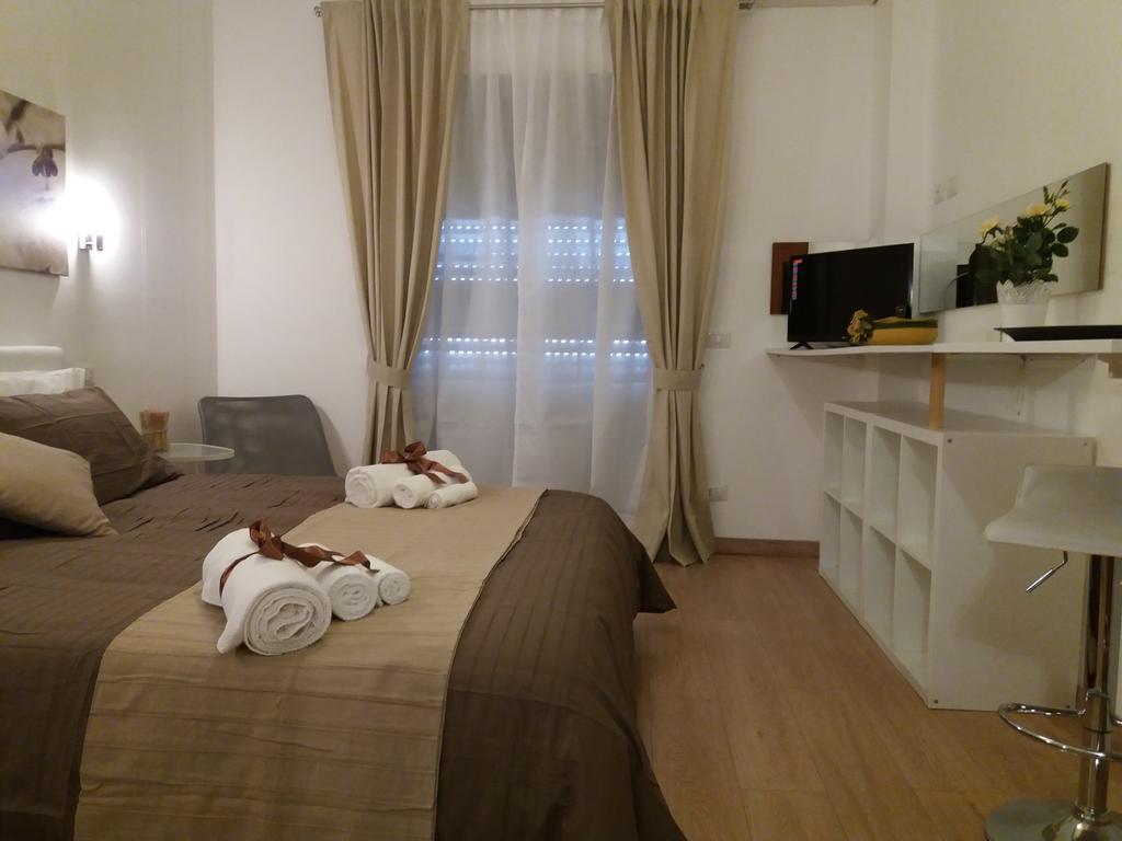 Ferienwohnung Patry' House Giardini-Naxos Exterior foto